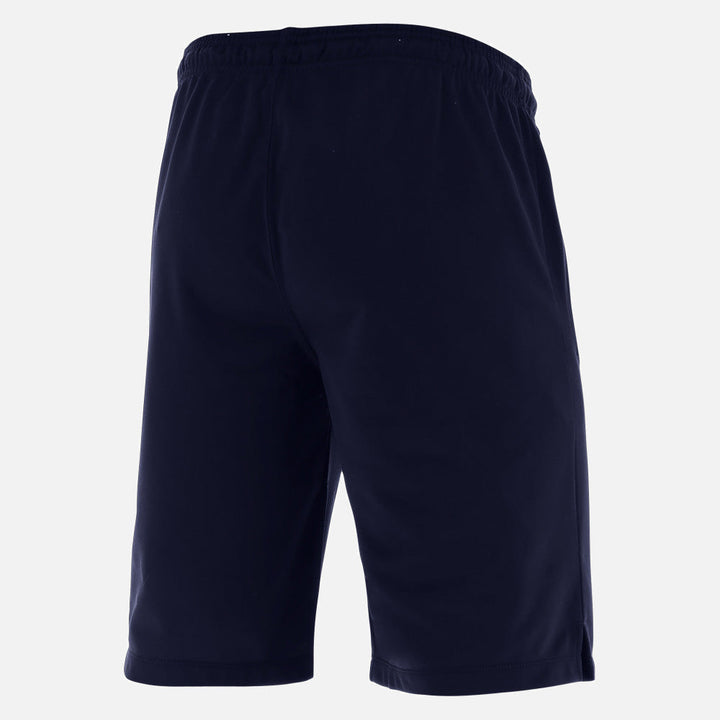 Pantaloncini da palestra Macron Nistro Senior Navy