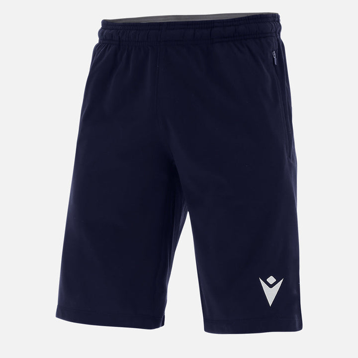 Pantaloncini da palestra Macron Nistro Senior Navy