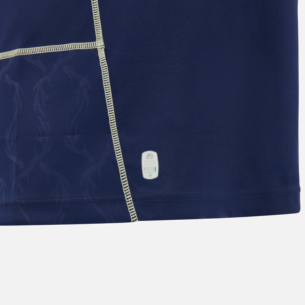 Macron Schotland Rugby Replica Thuisshirt Heren