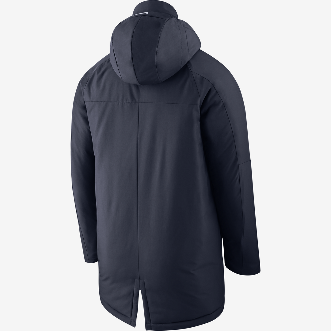 Veste Nike Academy 18 Sideline pour homme, bleu marine