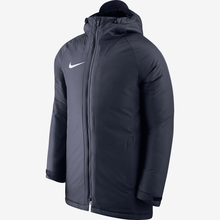 Veste Nike Academy 18 Sideline pour homme, bleu marine