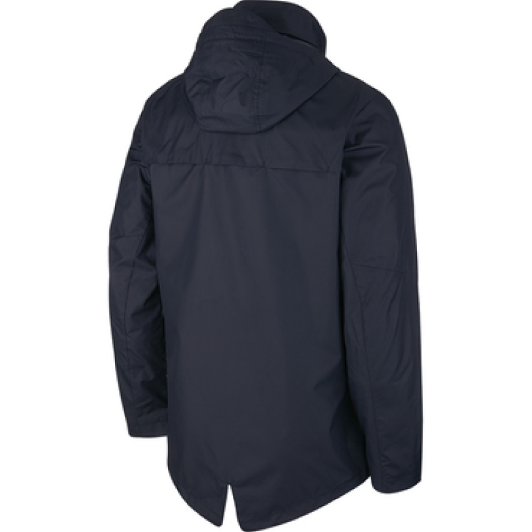 Veste de pluie Nike Academy 18 pour enfant Bleu marine