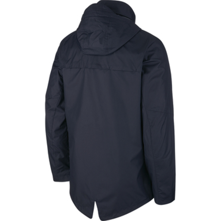 Veste de pluie Nike Academy 18 pour enfant Bleu marine