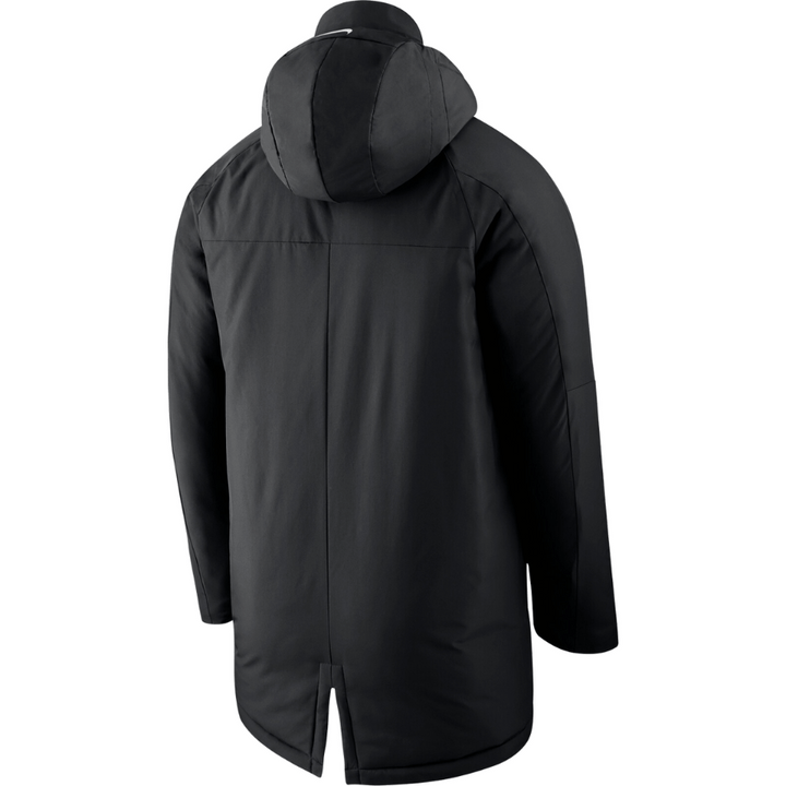 Veste Nike Academy 18 Sideline pour homme, noire