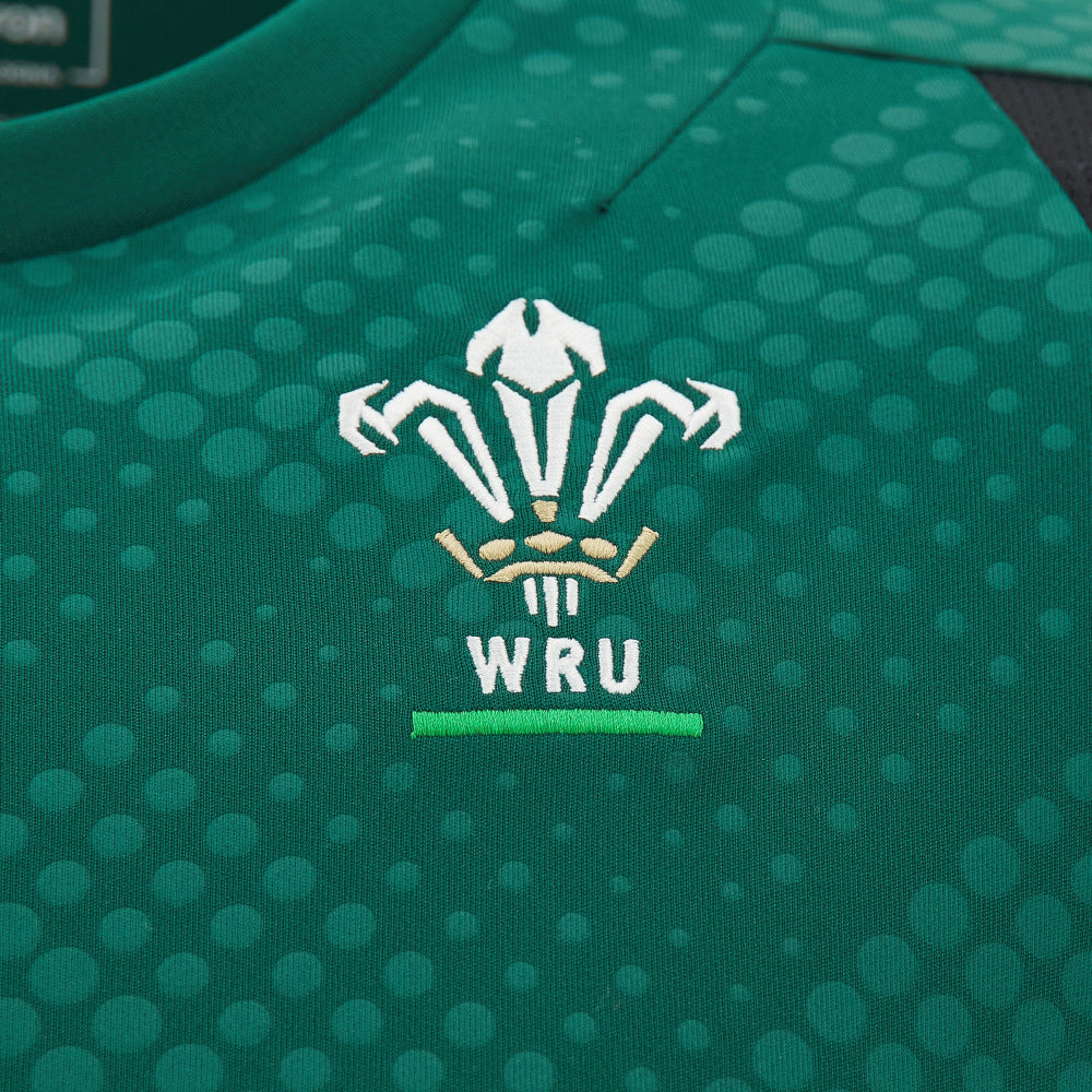 Macron Wales Rugby 2026/27 Training Tanktop Heren