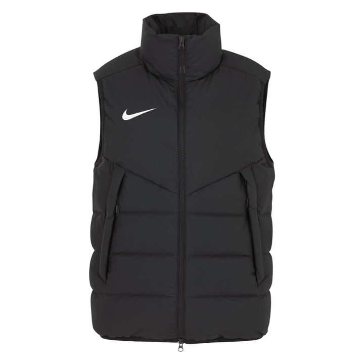 Gilet Nike Federation Sideline Fill pour homme, noir