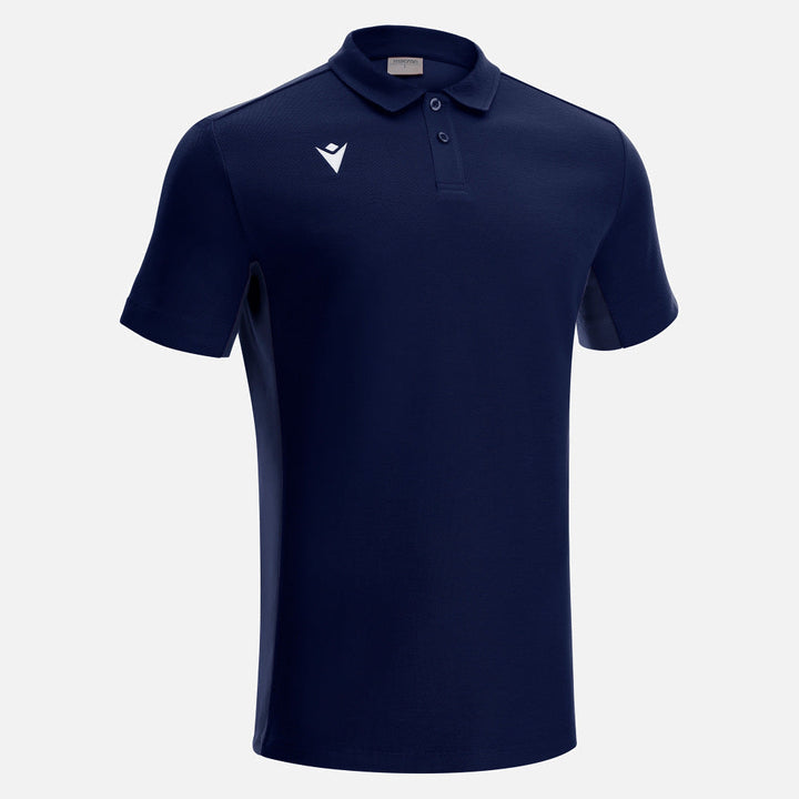 Polo Macron Clarinette Senior Bleu Marine 