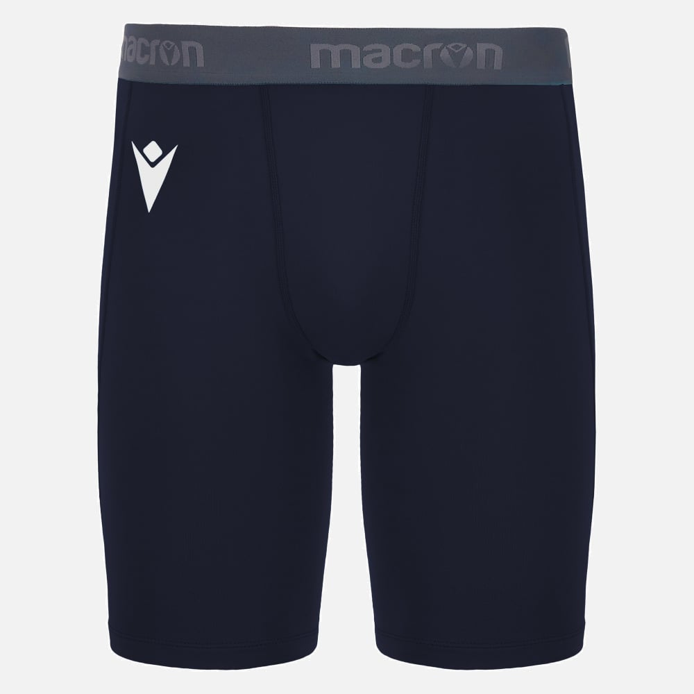 Macron Oak Thermoshort Bleu Marine Junior