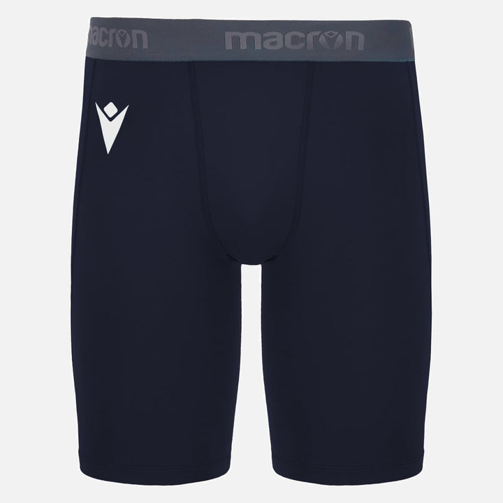 Macron Oak Thermoshort Bleu Marine Junior