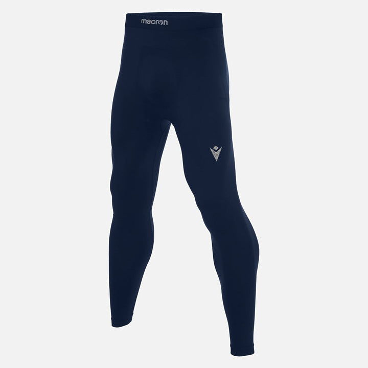 Legging Thermo Macron Performance Senior Bleu Marine