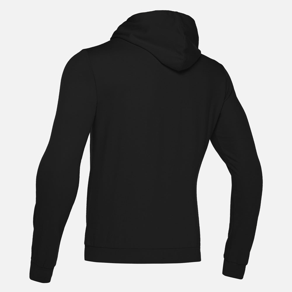 Macron Leisure Sweat à capuche Banjo Hero Noir Junior