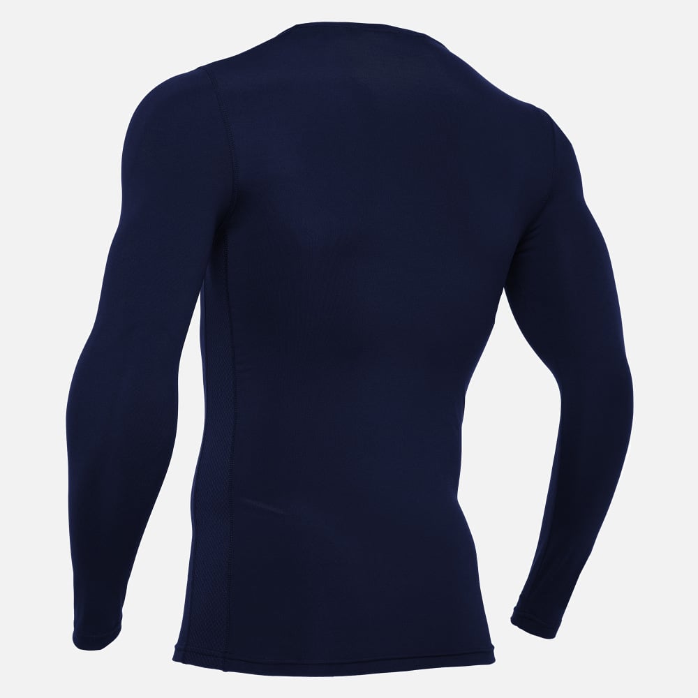 Chemise thermique Macron Holly Junior Bleu marine