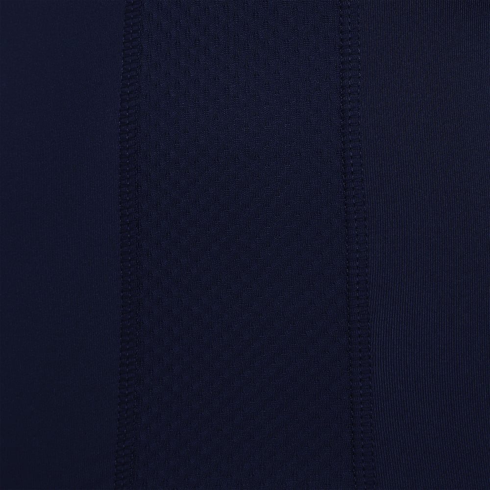 Macron Holly Thermoshirt Senior Bleu Marine