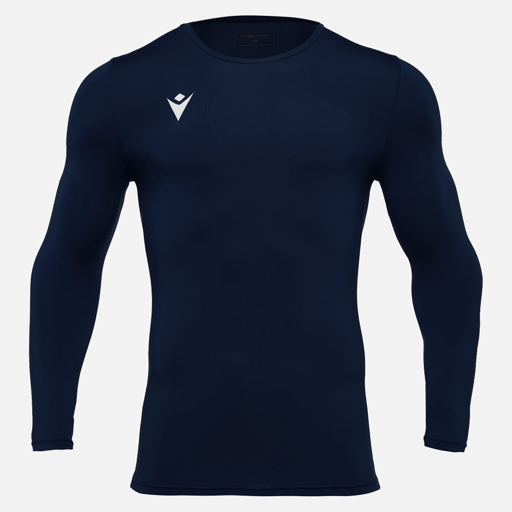 Chemise thermique Macron Holly Junior Bleu marine
