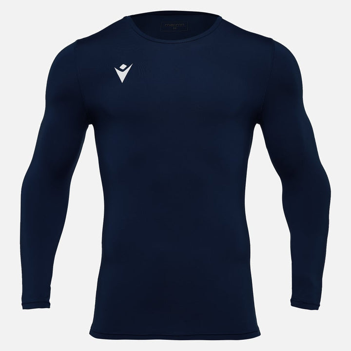 Chemise thermique Macron Holly Junior Bleu marine