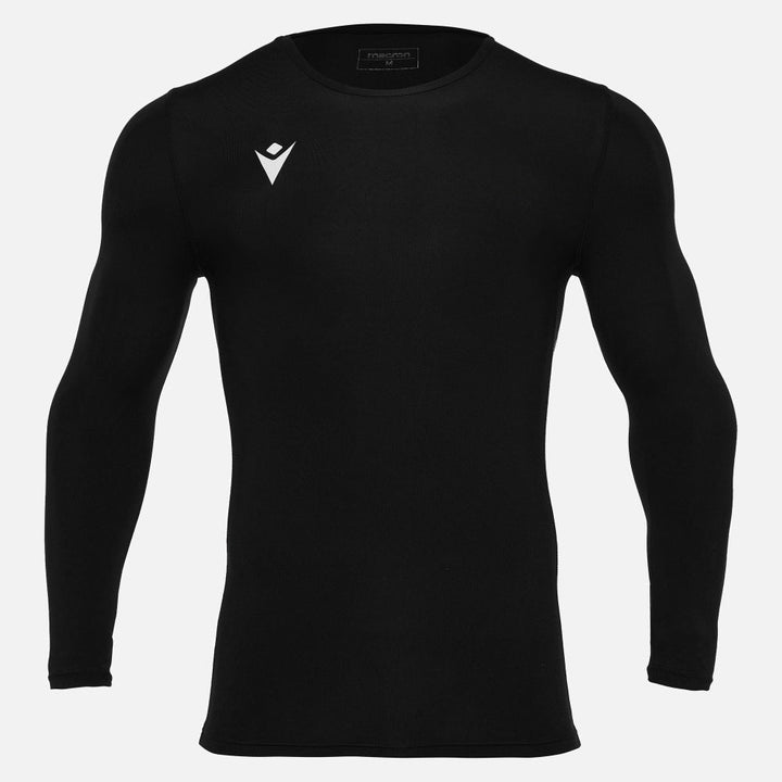 Macron Holly Thermoshirt Senior Noir