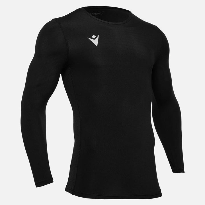 Chemise thermique Macron Holly Junior noire