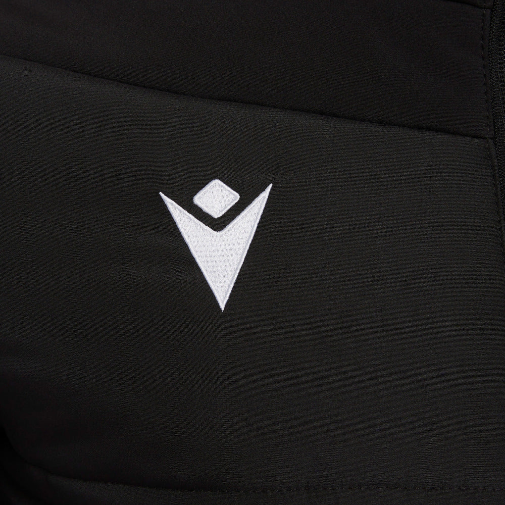 Veste Macron Narvik pour enfant noire