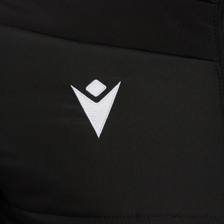 Veste Macron Narvik pour enfant noire