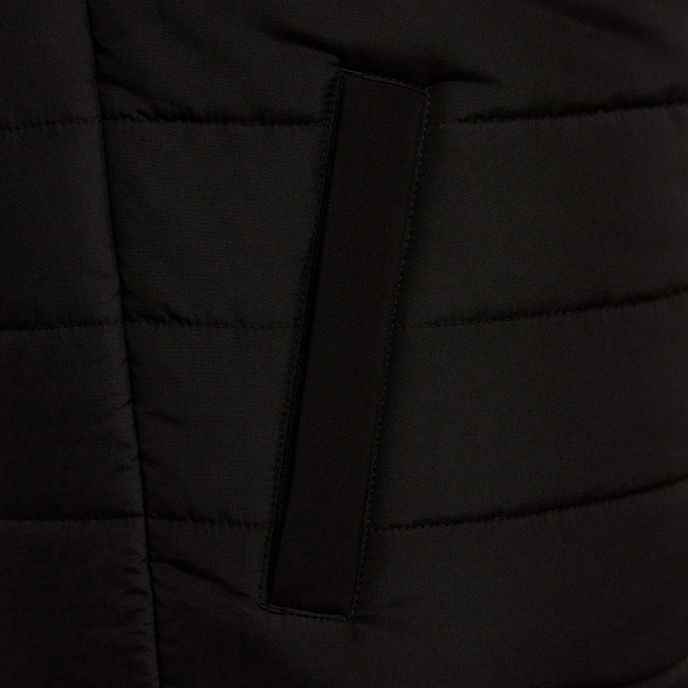 Veste Macron Narvik pour enfant noire
