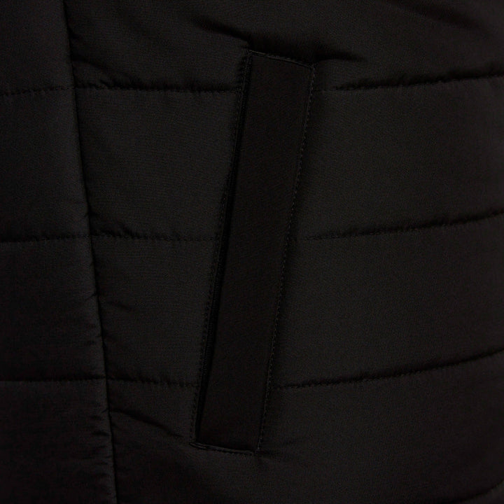 Veste Macron Narvik pour enfant noire