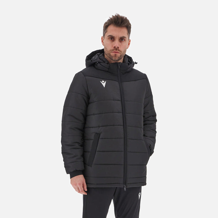 Veste Macron Narvik Adulte Noir