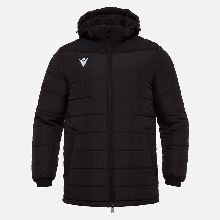Veste Macron Narvik pour enfant noire