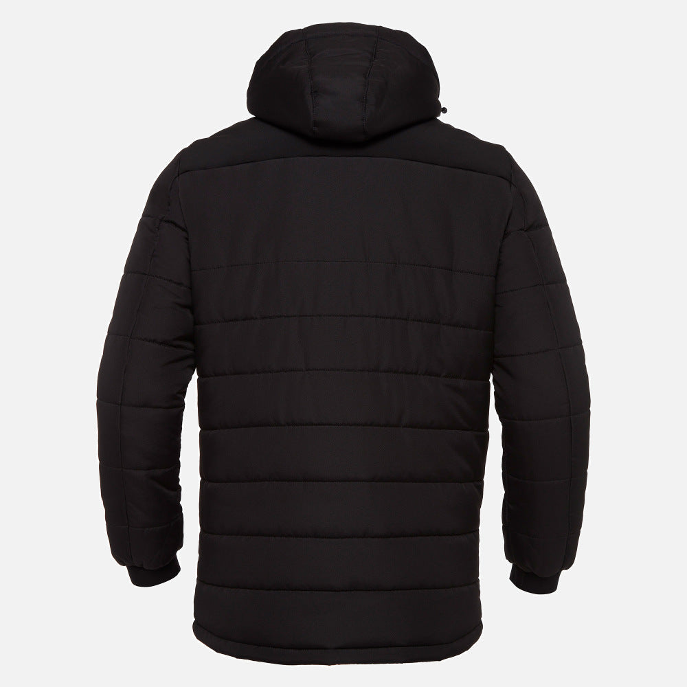 Veste Macron Narvik pour enfant noire