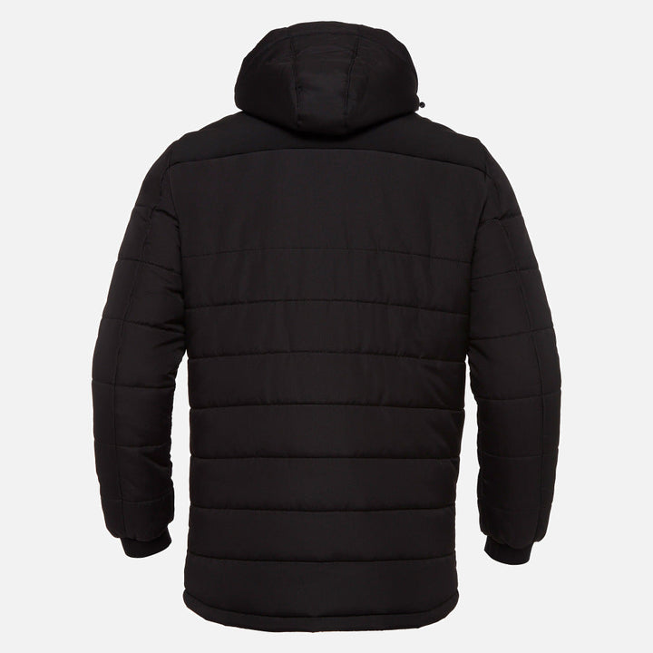 Veste Macron Narvik pour enfant noire