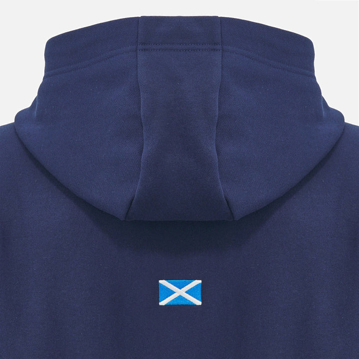 Macron Scotland Rugby Travel Sweater Heren 2026/27