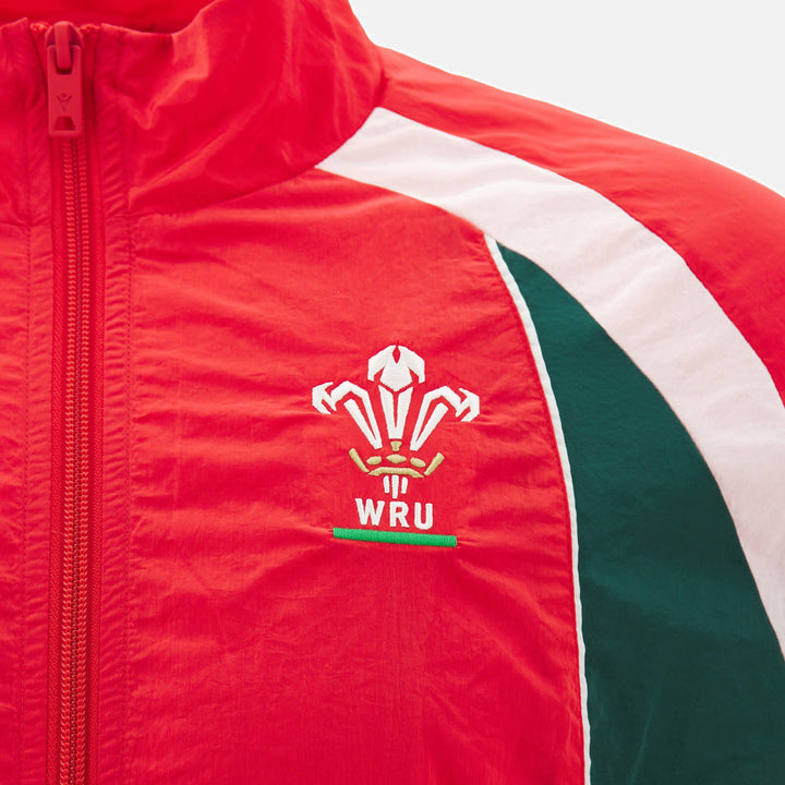 Macron Wales Rugby 2026/27 Anthem Jack Heren