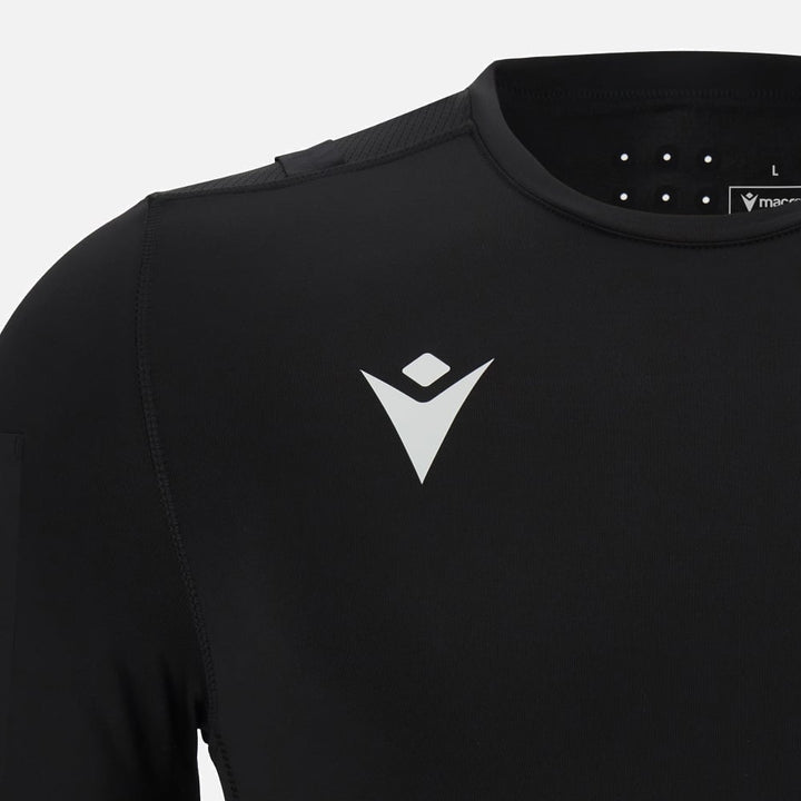 Maillot de corps d'arbitre Macron Delcourt