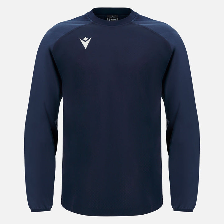 Haut de contact Macron Granite Navy pour homme