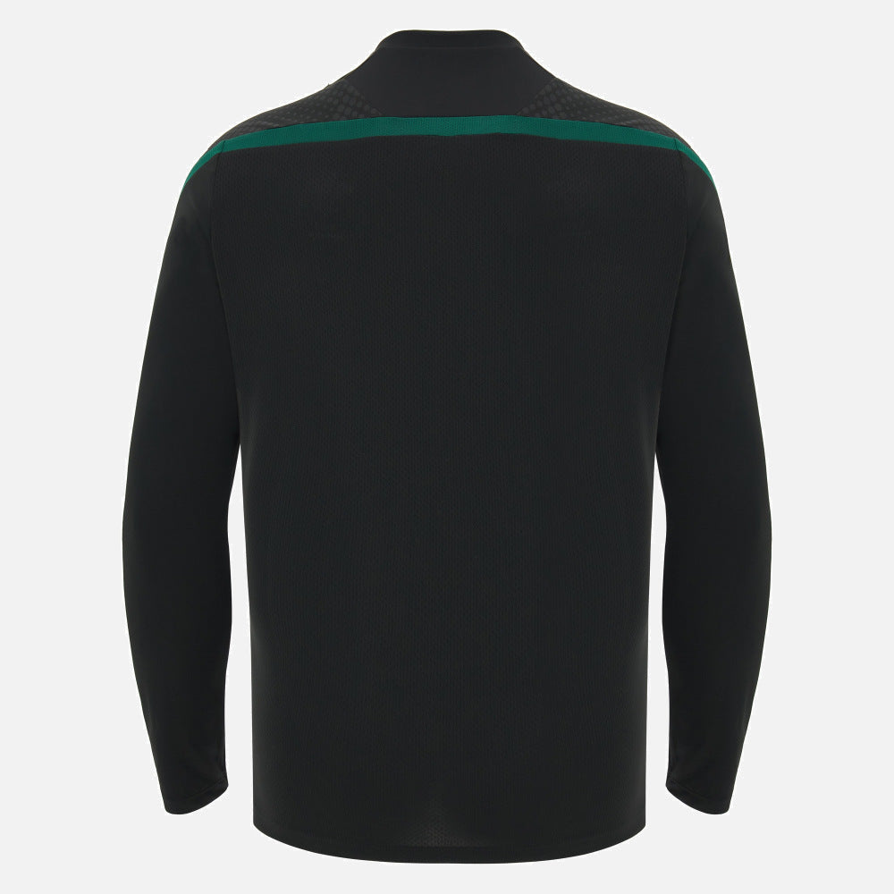 Macron Wales Rugby 2026/27 Trainingsshirt Lange Mouwen Heren