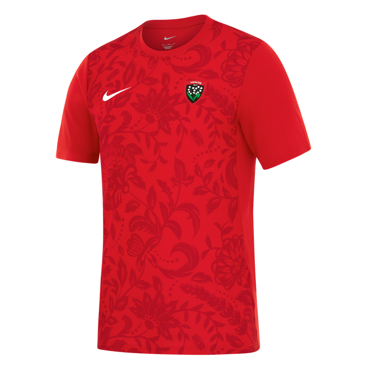 Nike RC Toulon Rugby Pre-Match Shirt European Cup 2026 Men