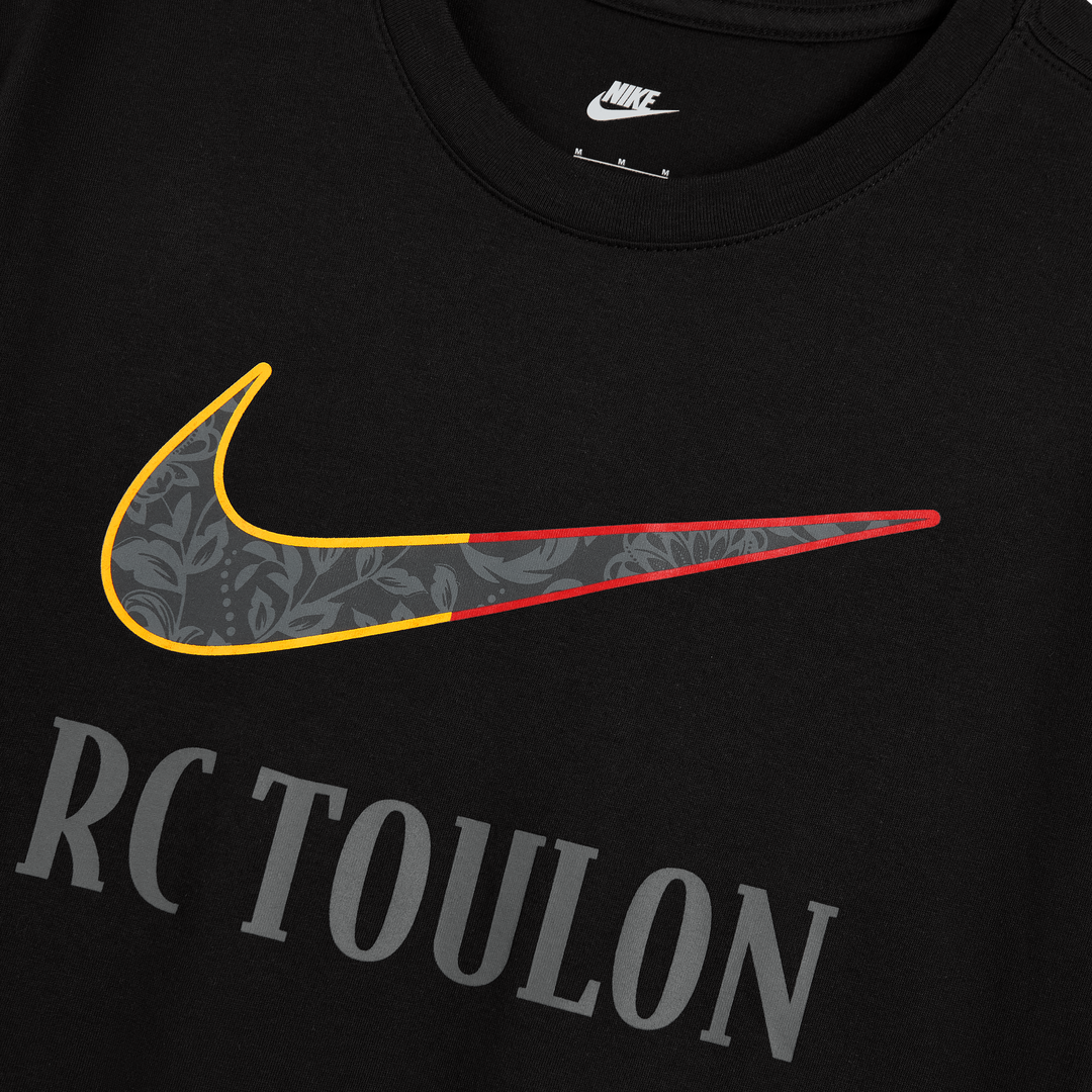 Nike RC Toulon European Cup 2026 Rugby T-Shirt