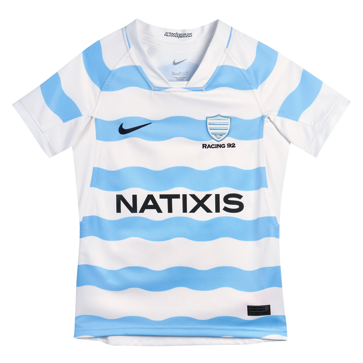 Nike Racing 92 Kids Stadium Rugby Thuisshirt