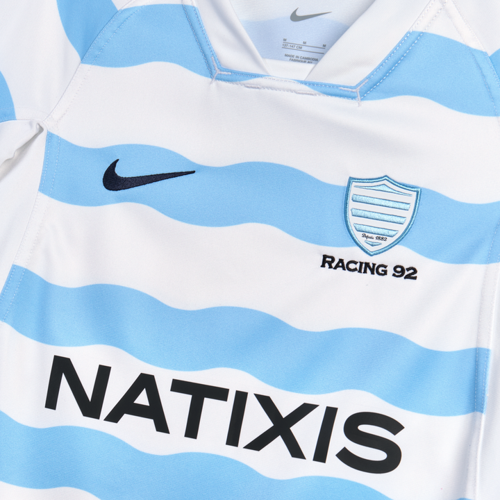Nike Racing 92 Kids Stadium Rugby Thuisshirt
