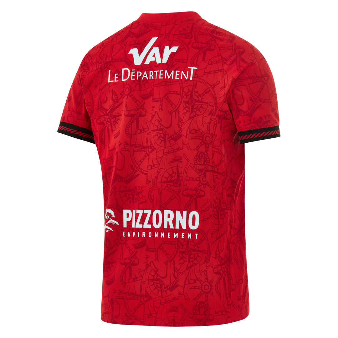 Nike RC Toulon Replica Thuisshirt Heren