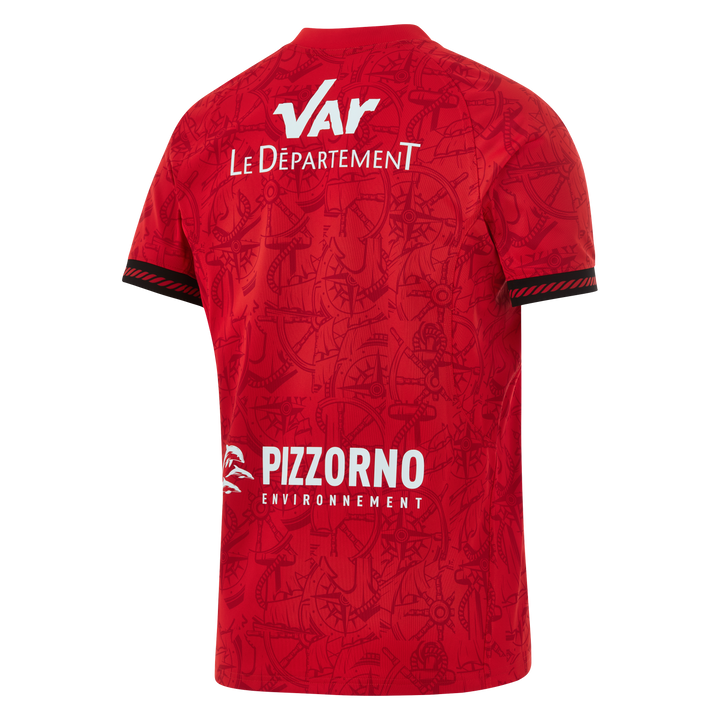 Nike RC Toulon Replica Thuisshirt Heren