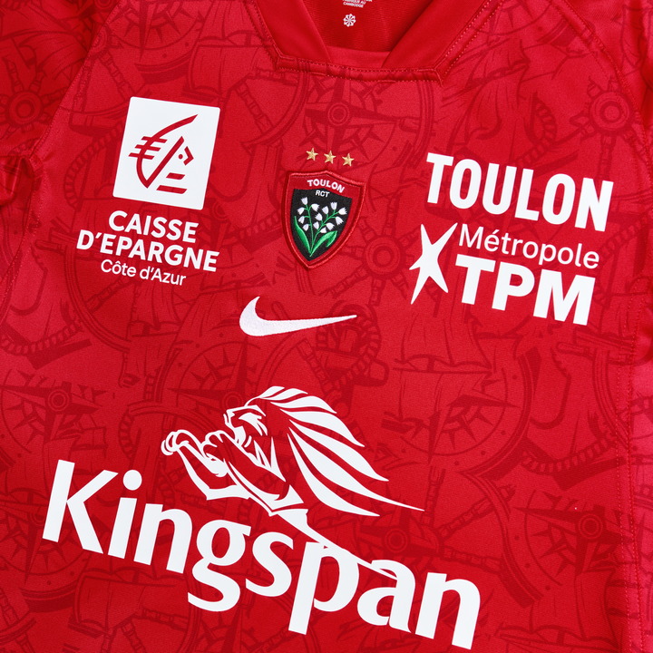 Nike RC Toulon Replica Thuisshirt Heren