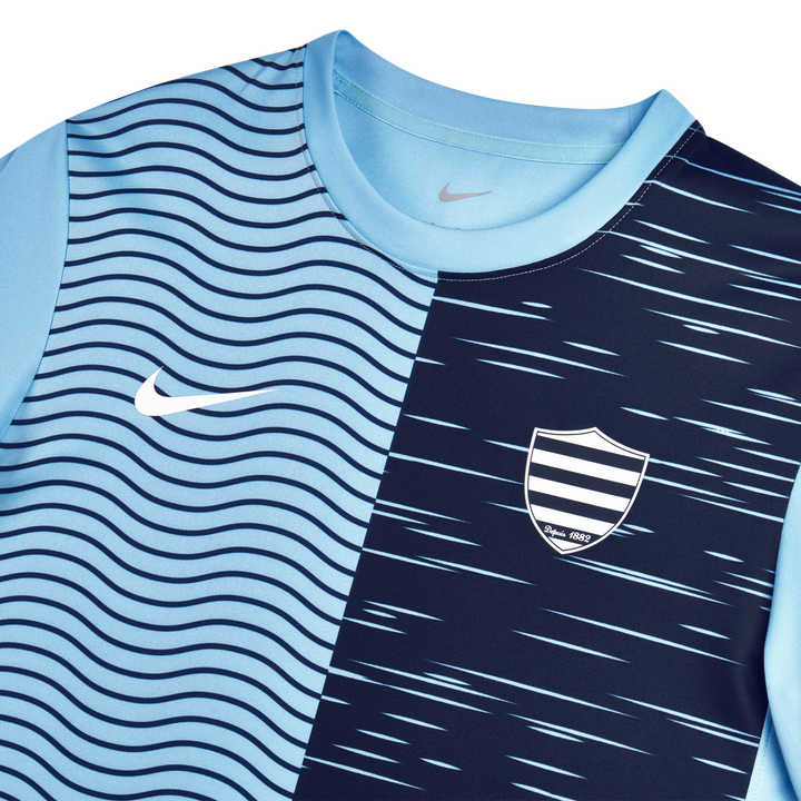 Nike Racing 92 Heren Pre-Match Rugby Shirt