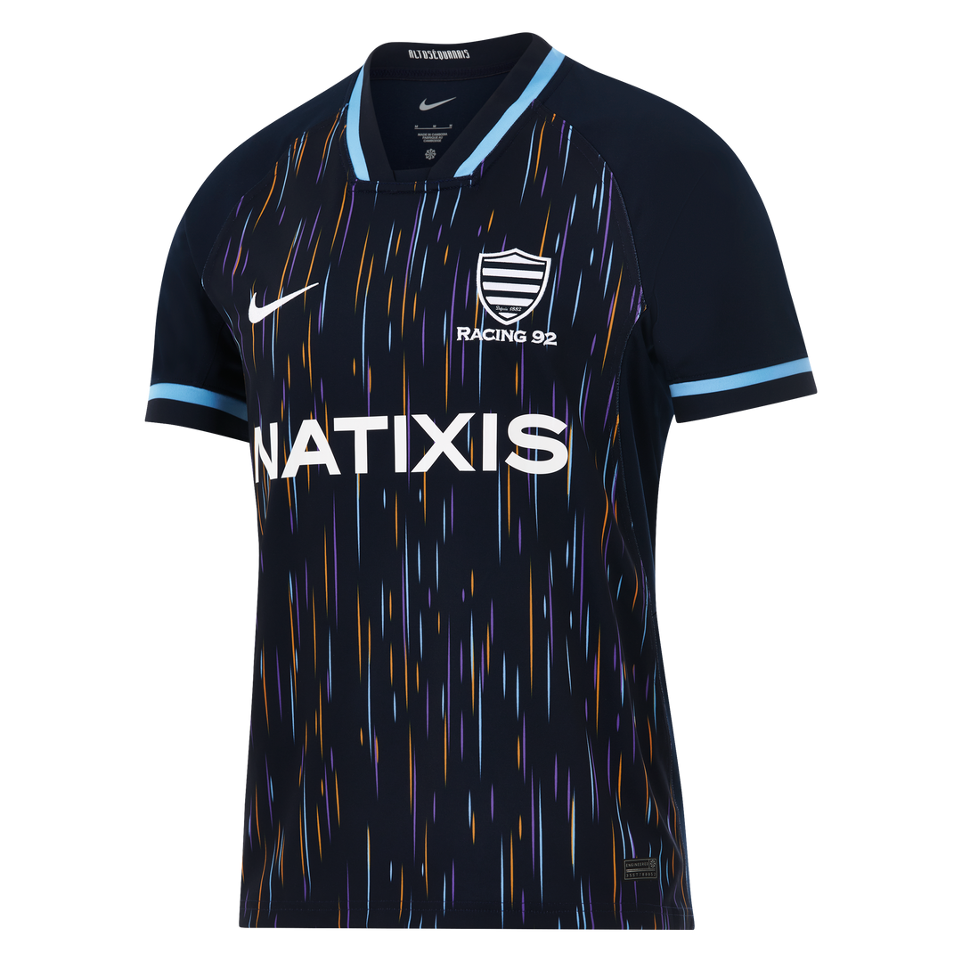 Nike Racing 92 Heren Stadium Rugby Uitshirt