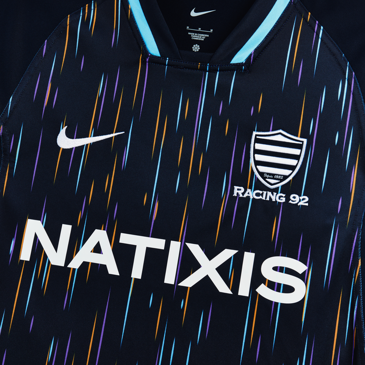 Nike Racing 92 Heren Stadium Rugby Uitshirt