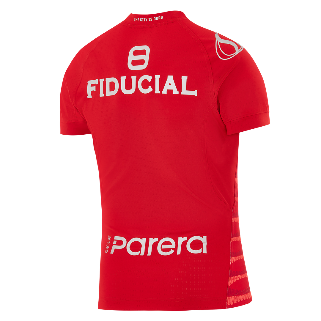 Nike Stade Toulousain Champions Cup Rugby Shirt Heren