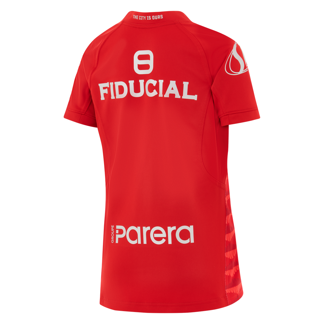 Nike Rugby Shirt Stade Toulousain Champions Cup Kids