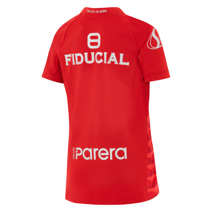 Nike Rugby Shirt Stade Toulousain Champions Cup Kids