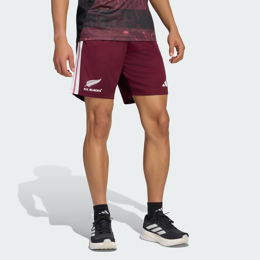 adidas All Blacks Gym Short voor Zuid-Afrika Tour