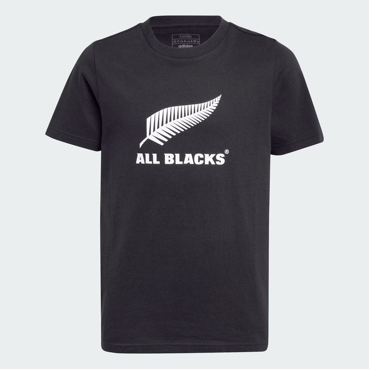T-shirt adidas All Blacks avec logo pour enfants