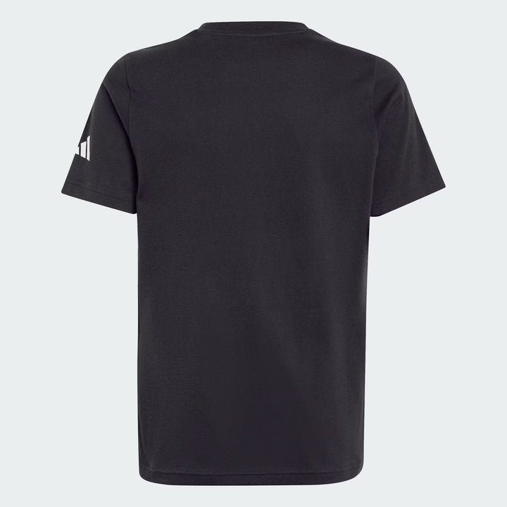 T-shirt adidas All Blacks avec logo pour enfants